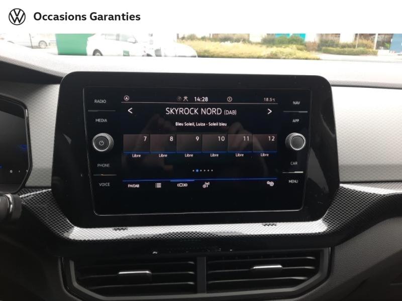 Voitures occasions VOLKSWAGEN T-CROSS VW Edition Dechy