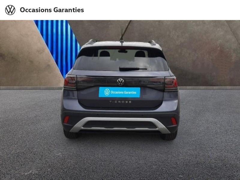 Voitures occasions VOLKSWAGEN T-CROSS VW Edition Villeneuve-d'Ascq