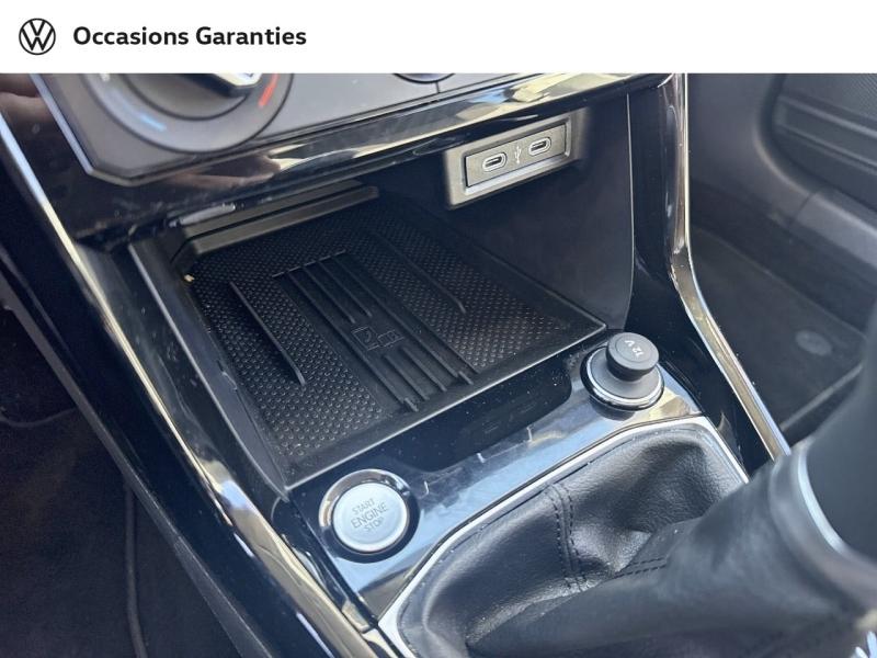 Voitures occasions VOLKSWAGEN T-CROSS VW Edition Dechy