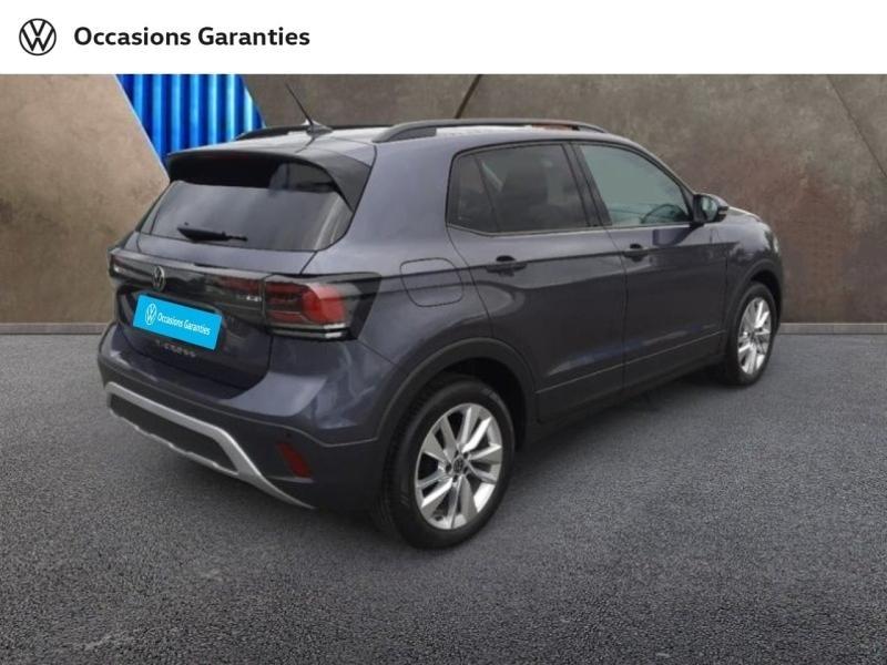 Voitures occasions VOLKSWAGEN T-CROSS VW Edition Dechy
