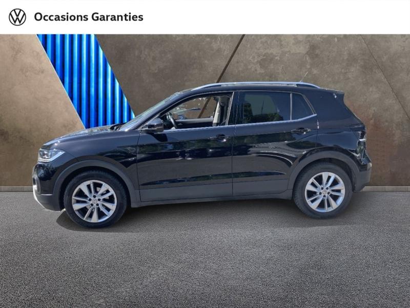 Voitures occasions VOLKSWAGEN T-CROSS Carat Villeneuve-d'Ascq