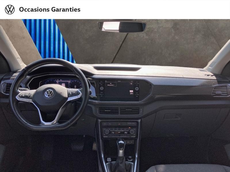 Voitures occasions VOLKSWAGEN T-CROSS Carat Villeneuve-d'Ascq
