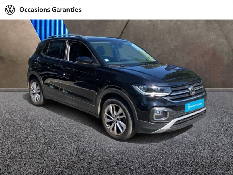 Voitures occasions VOLKSWAGEN T-CROSS Carat Villeneuve-d'Ascq