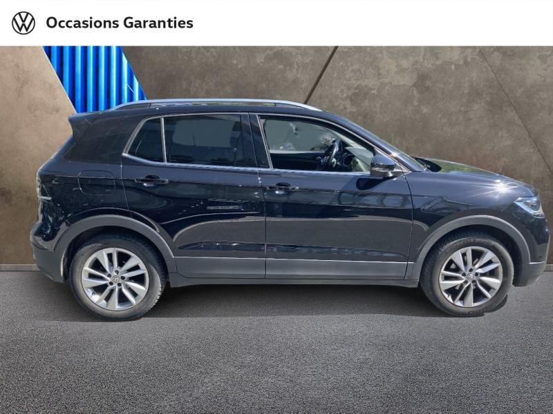 Voitures occasions VOLKSWAGEN T-CROSS Carat Villeneuve-d'Ascq