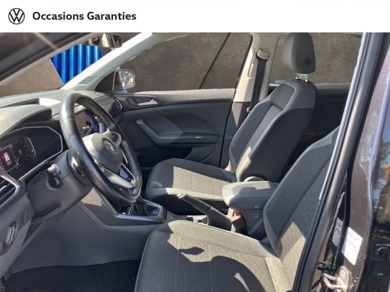 Voitures occasions VOLKSWAGEN T-CROSS Carat Villeneuve-d'Ascq