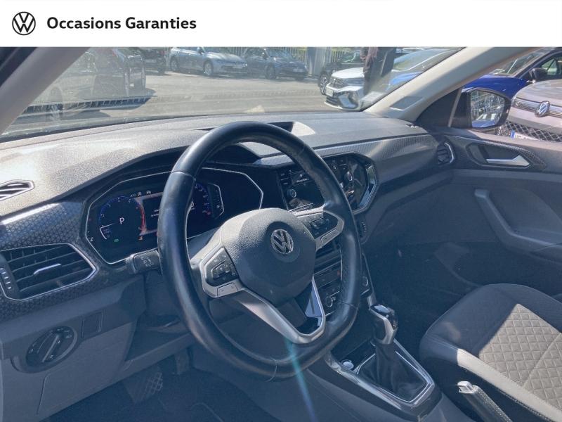 Voitures occasions VOLKSWAGEN T-CROSS Carat Villeneuve-d'Ascq