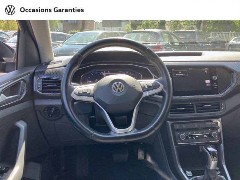 Voitures occasions VOLKSWAGEN T-CROSS Carat Villeneuve-d'Ascq