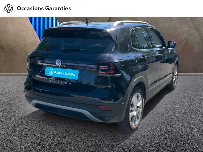 Voitures occasions VOLKSWAGEN T-CROSS Carat Villeneuve-d'Ascq