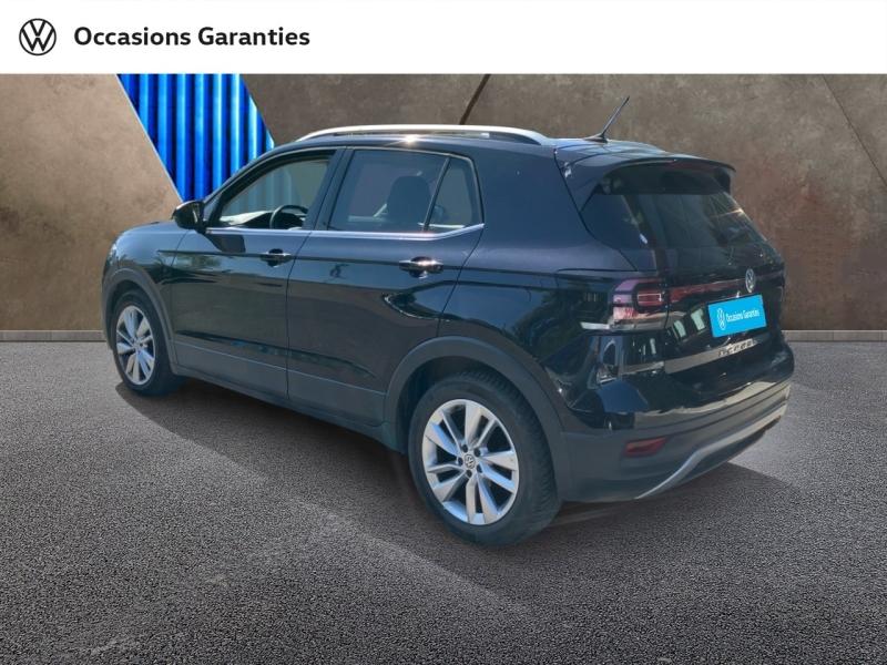 Voitures occasions VOLKSWAGEN T-CROSS Carat Villeneuve-d'Ascq