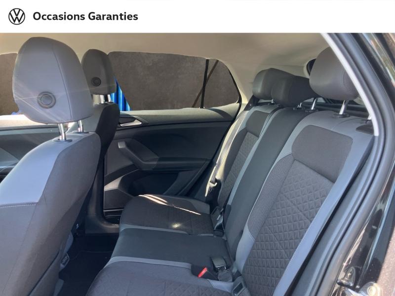 Voitures occasions VOLKSWAGEN T-CROSS Carat Villeneuve-d'Ascq