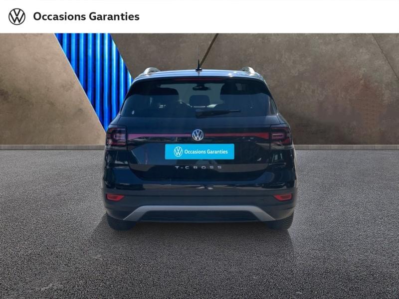 Voitures occasions VOLKSWAGEN T-CROSS Carat Villeneuve-d'Ascq