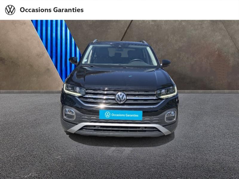 Voitures occasions VOLKSWAGEN T-CROSS Carat Villeneuve-d'Ascq