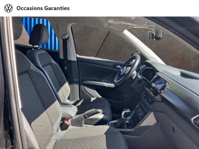 Voitures occasions VOLKSWAGEN T-CROSS Carat Villeneuve-d'Ascq