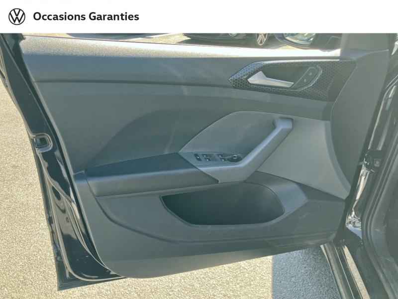 Voitures occasions VOLKSWAGEN T-CROSS Carat Villeneuve-d'Ascq