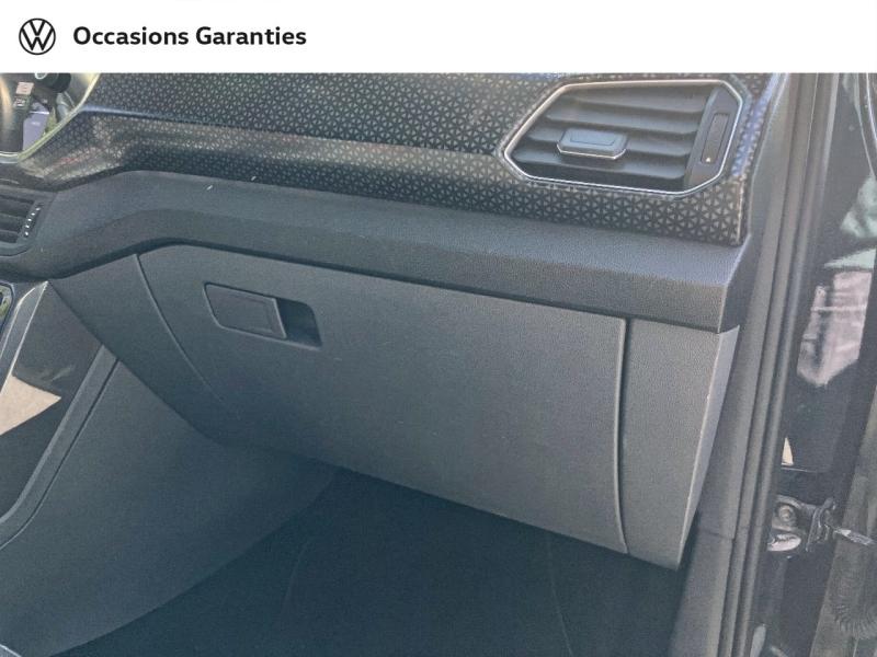 Voitures occasions VOLKSWAGEN T-CROSS Carat Villeneuve-d'Ascq