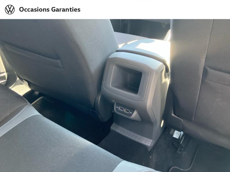 Voitures occasions VOLKSWAGEN T-CROSS Carat Villeneuve-d'Ascq