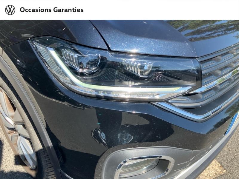 Voitures occasions VOLKSWAGEN T-CROSS Carat Villeneuve-d'Ascq
