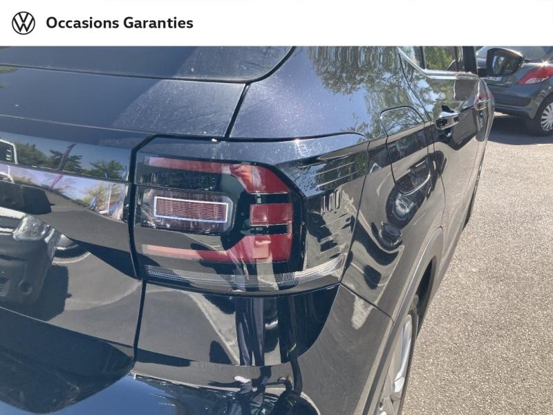Voitures occasions VOLKSWAGEN T-CROSS Carat Villeneuve-d'Ascq