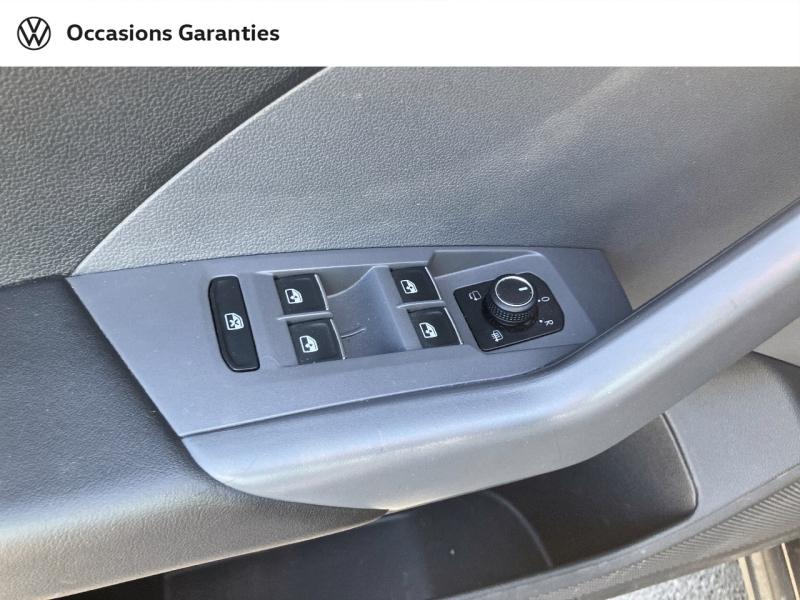Voitures occasions VOLKSWAGEN T-CROSS Carat Villeneuve-d'Ascq