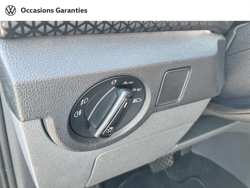 Voitures occasions VOLKSWAGEN T-CROSS Carat Villeneuve-d'Ascq