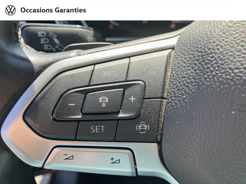 Voitures occasions VOLKSWAGEN T-CROSS Carat Villeneuve-d'Ascq