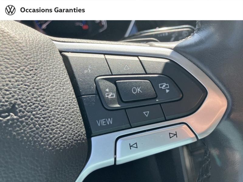 Voitures occasions VOLKSWAGEN T-CROSS Carat Villeneuve-d'Ascq