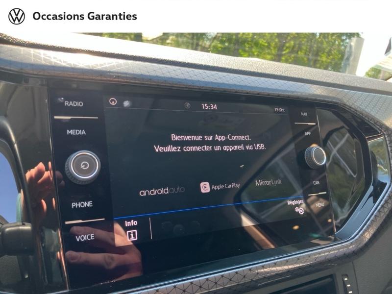 Voitures occasions VOLKSWAGEN T-CROSS Carat Villeneuve-d'Ascq