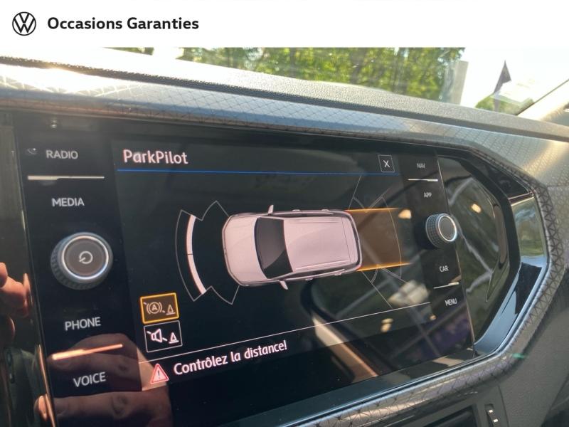 Voitures occasions VOLKSWAGEN T-CROSS Carat Villeneuve-d'Ascq