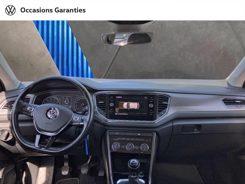 Voitures occasions VOLKSWAGEN T-ROC Lounge Villeneuve-d'Ascq