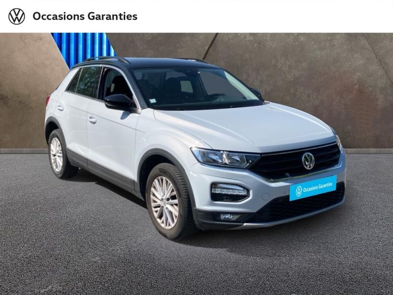 Voitures occasions VOLKSWAGEN T-ROC Lounge Villeneuve-d'Ascq