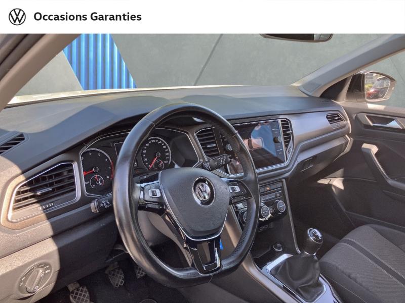 Voitures occasions VOLKSWAGEN T-ROC Lounge Villeneuve-d'Ascq