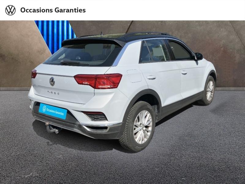 Voitures occasions VOLKSWAGEN T-ROC Lounge Villeneuve-d'Ascq