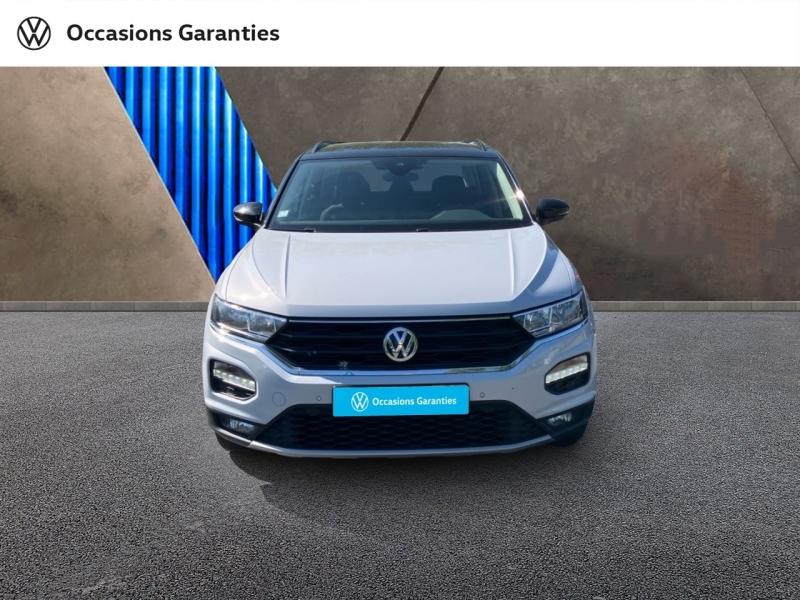 Voitures occasions VOLKSWAGEN T-ROC Lounge Villeneuve-d'Ascq
