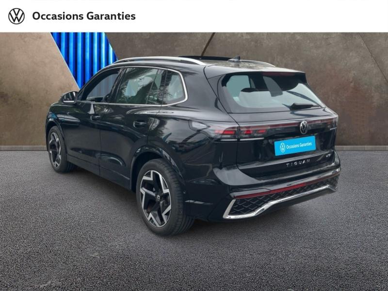 Voitures occasions VOLKSWAGEN TIGUAN R-Line Edition Villeneuve-d'Ascq