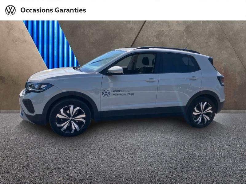 Voitures occasions VOLKSWAGEN T-CROSS VW Edition Villeneuve-d'Ascq