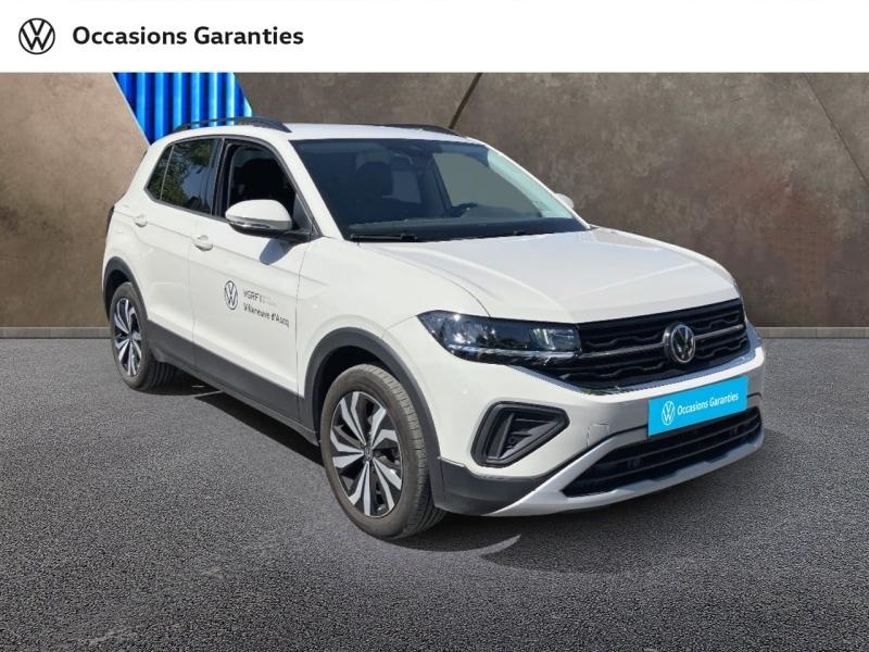 Voitures occasions VOLKSWAGEN T-CROSS VW Edition Villeneuve-d'Ascq