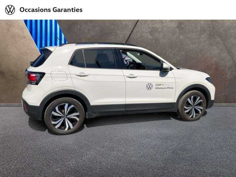 Voitures occasions VOLKSWAGEN T-CROSS VW Edition Villeneuve-d'Ascq