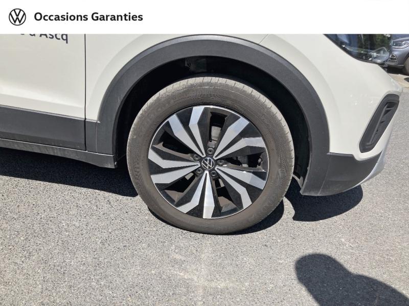 Voitures occasions VOLKSWAGEN T-CROSS VW Edition Villeneuve-d'Ascq