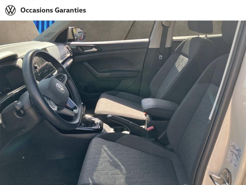 Voitures occasions VOLKSWAGEN T-CROSS VW Edition Villeneuve-d'Ascq