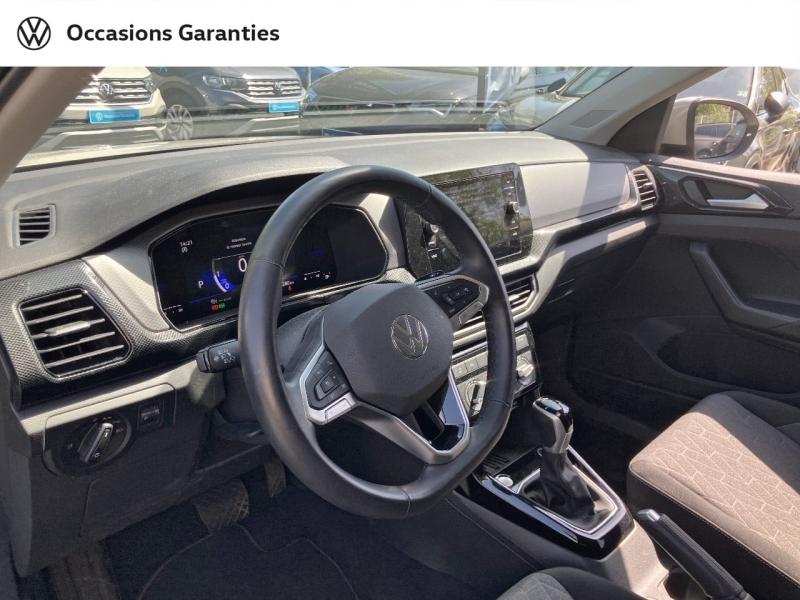 Voitures occasions VOLKSWAGEN T-CROSS VW Edition Villeneuve-d'Ascq