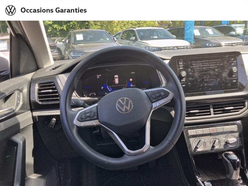 Voitures occasions VOLKSWAGEN T-CROSS VW Edition Villeneuve-d'Ascq