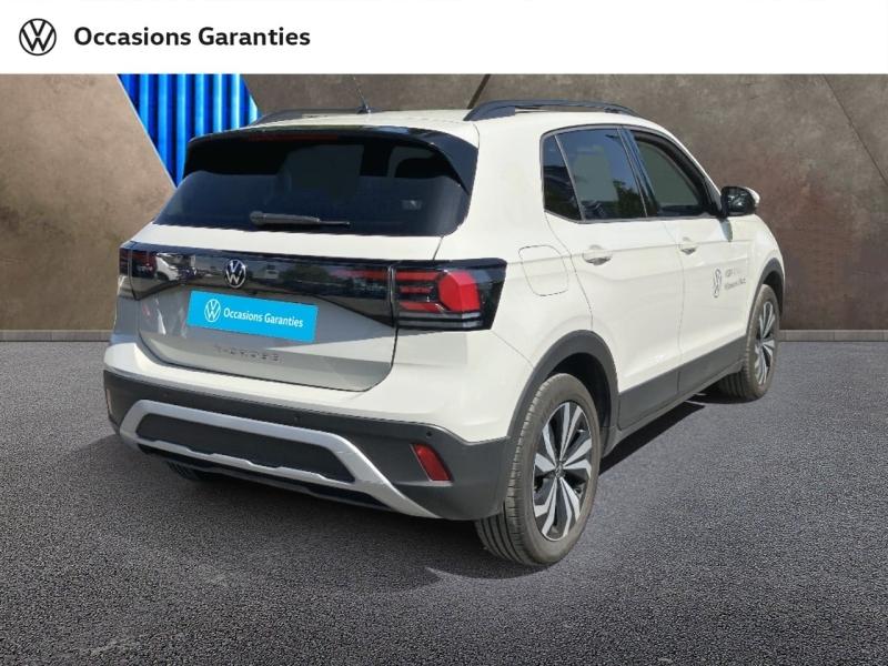 Voitures occasions VOLKSWAGEN T-CROSS VW Edition Villeneuve-d'Ascq
