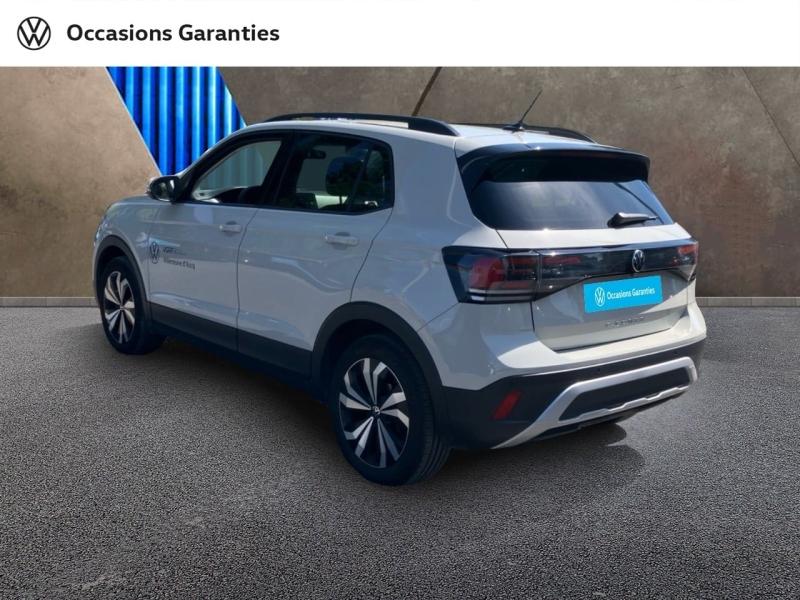 Voitures occasions VOLKSWAGEN T-CROSS VW Edition Villeneuve-d'Ascq
