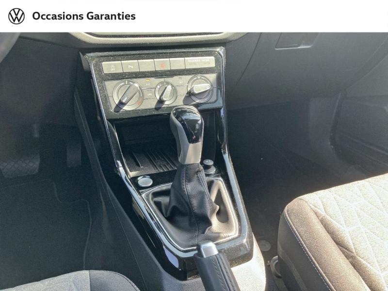 Voitures occasions VOLKSWAGEN T-CROSS VW Edition Villeneuve-d'Ascq
