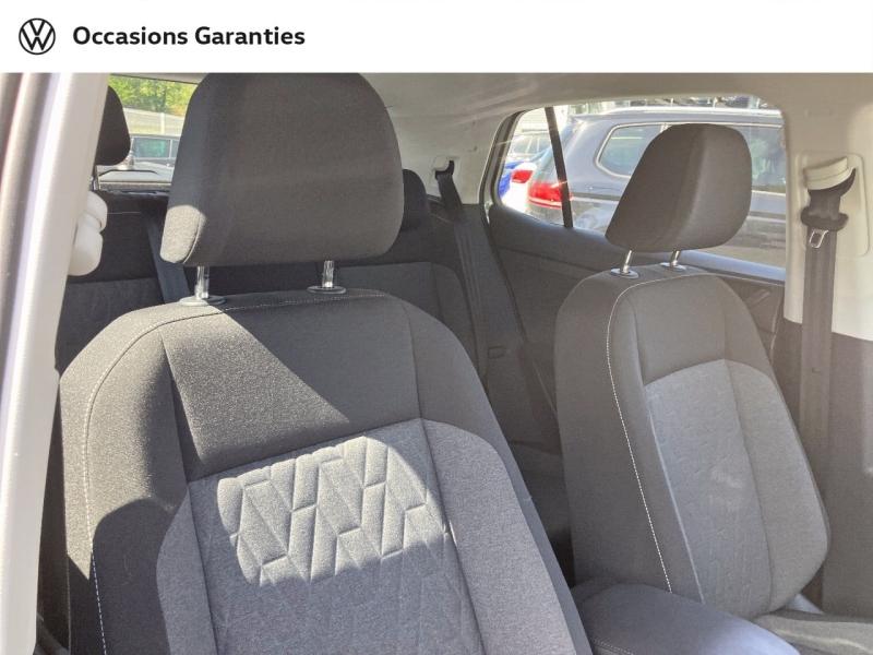 Voitures occasions VOLKSWAGEN T-CROSS VW Edition Villeneuve-d'Ascq