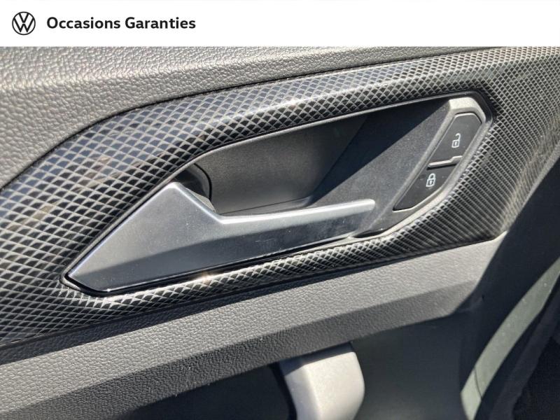 Voitures occasions VOLKSWAGEN T-CROSS VW Edition Villeneuve-d'Ascq