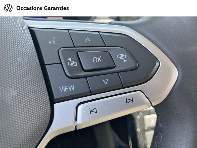 Voitures occasions VOLKSWAGEN T-CROSS VW Edition Villeneuve-d'Ascq