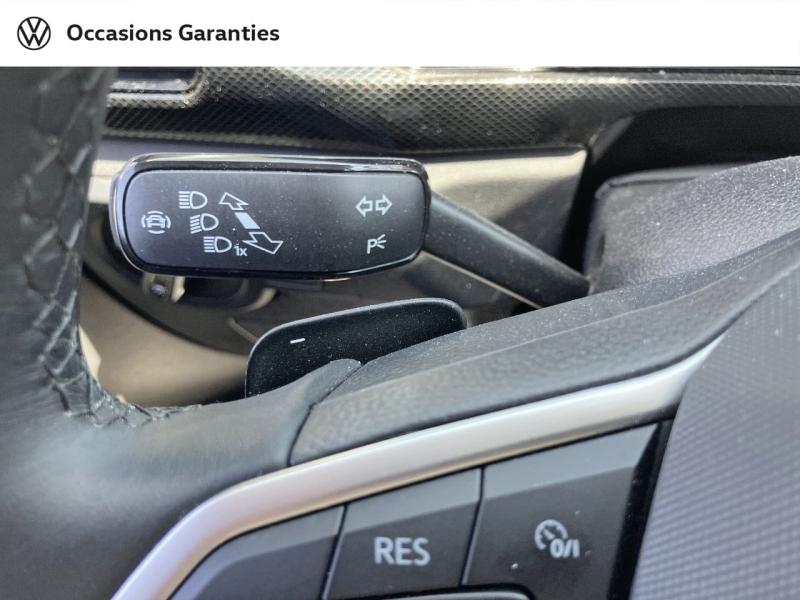 Voitures occasions VOLKSWAGEN T-CROSS VW Edition Villeneuve-d'Ascq