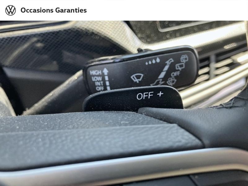 Voitures occasions VOLKSWAGEN T-CROSS VW Edition Villeneuve-d'Ascq