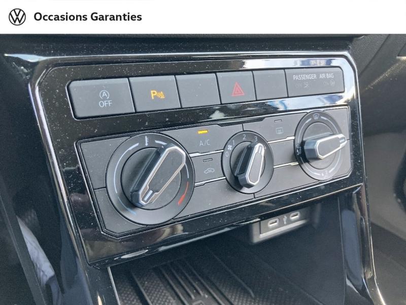 Voitures occasions VOLKSWAGEN T-CROSS VW Edition Villeneuve-d'Ascq
